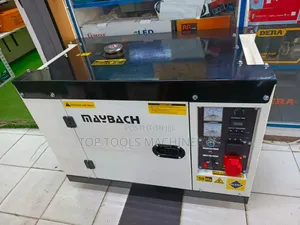 Maybach 15kva Three Phase Diesel Silent Generator