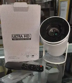 Android Smart Projector