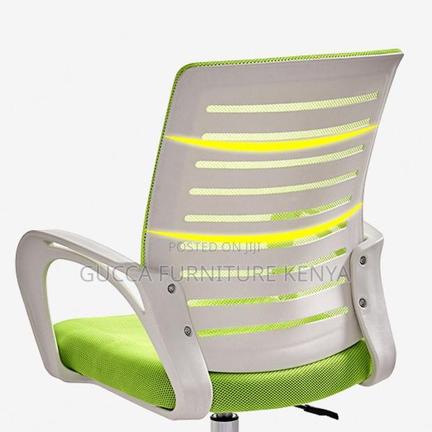 Office Chairs:Durable Strong Mesh Office Study Chair - thumbnail 3