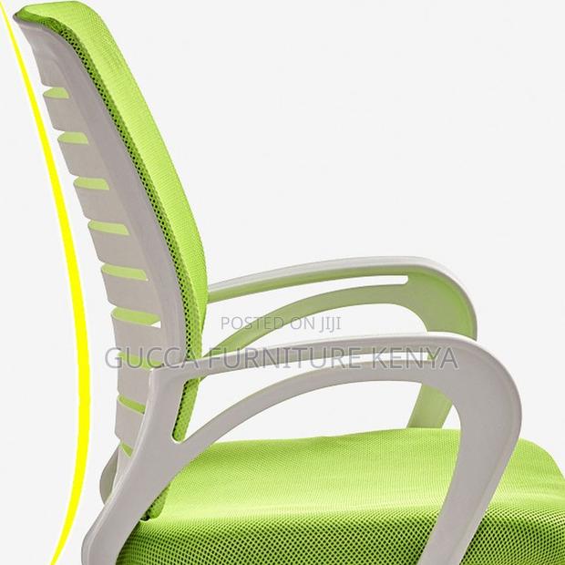 Office Chairs:Durable Strong Mesh Office Study Chair - thumbnail 4