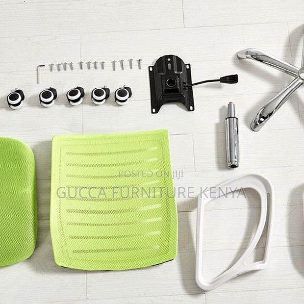 Office Chairs:Durable Strong Mesh Office Study Chair - thumbnail 6