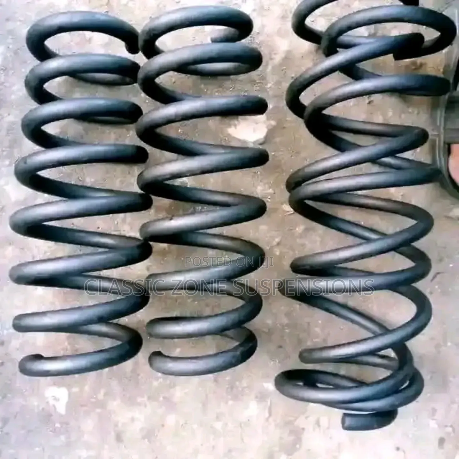 Probox New Model Springs