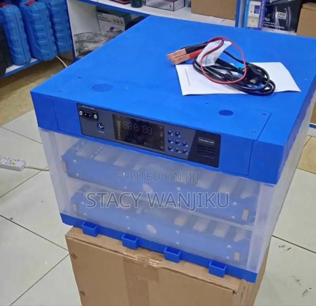 128 Automatic Eggs Incubator Machine/ Eggs Hutcher