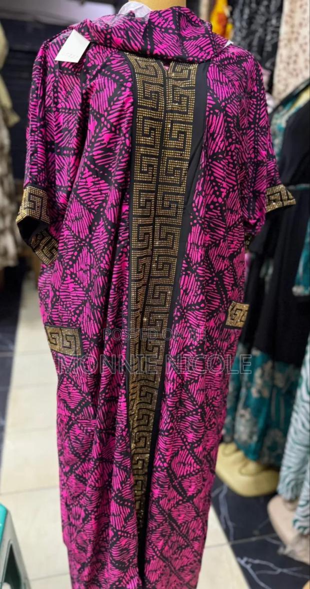 Versace Kaftan Maxi - thumbnail 3