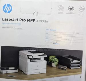 Hp Laserjet Pro MFP 4103dw - thumbnail 2