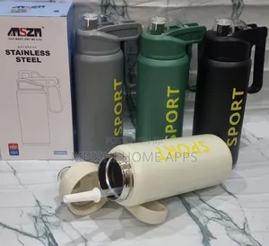 1L Stainless Steel Thermocup