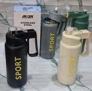 1L Stainless Steel Thermocup
