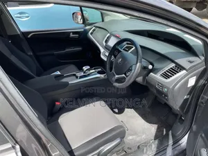Honda Jade 2018 Matt Black