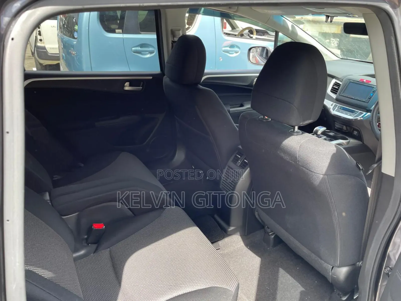 Honda Jade 2018 Matt Black