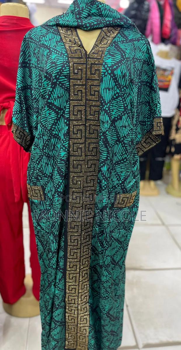 Trendy Kaftan With Pockets - thumbnail 2