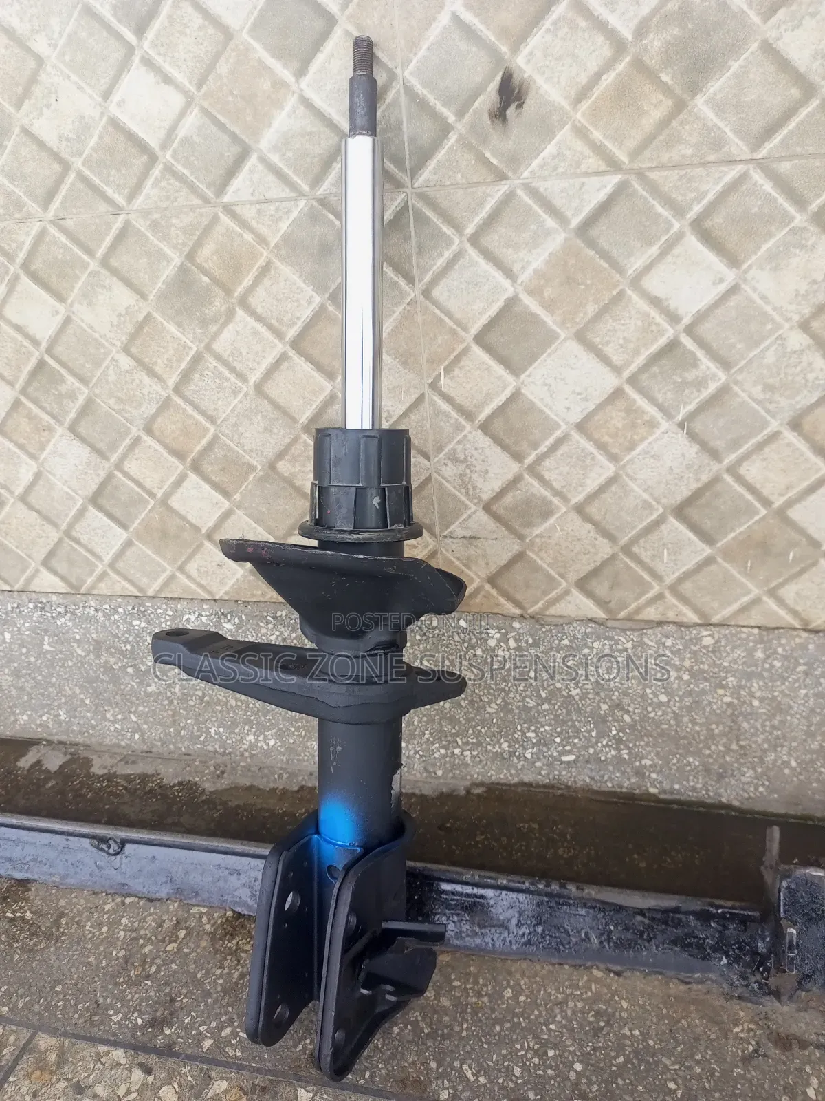 Freelander 1 Shock Absorber