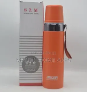 Double Wall Stainless Steel Thermocup 750ml