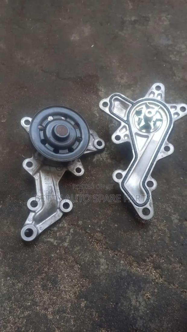 Toyota Vitz or Probox New Model Water Pump