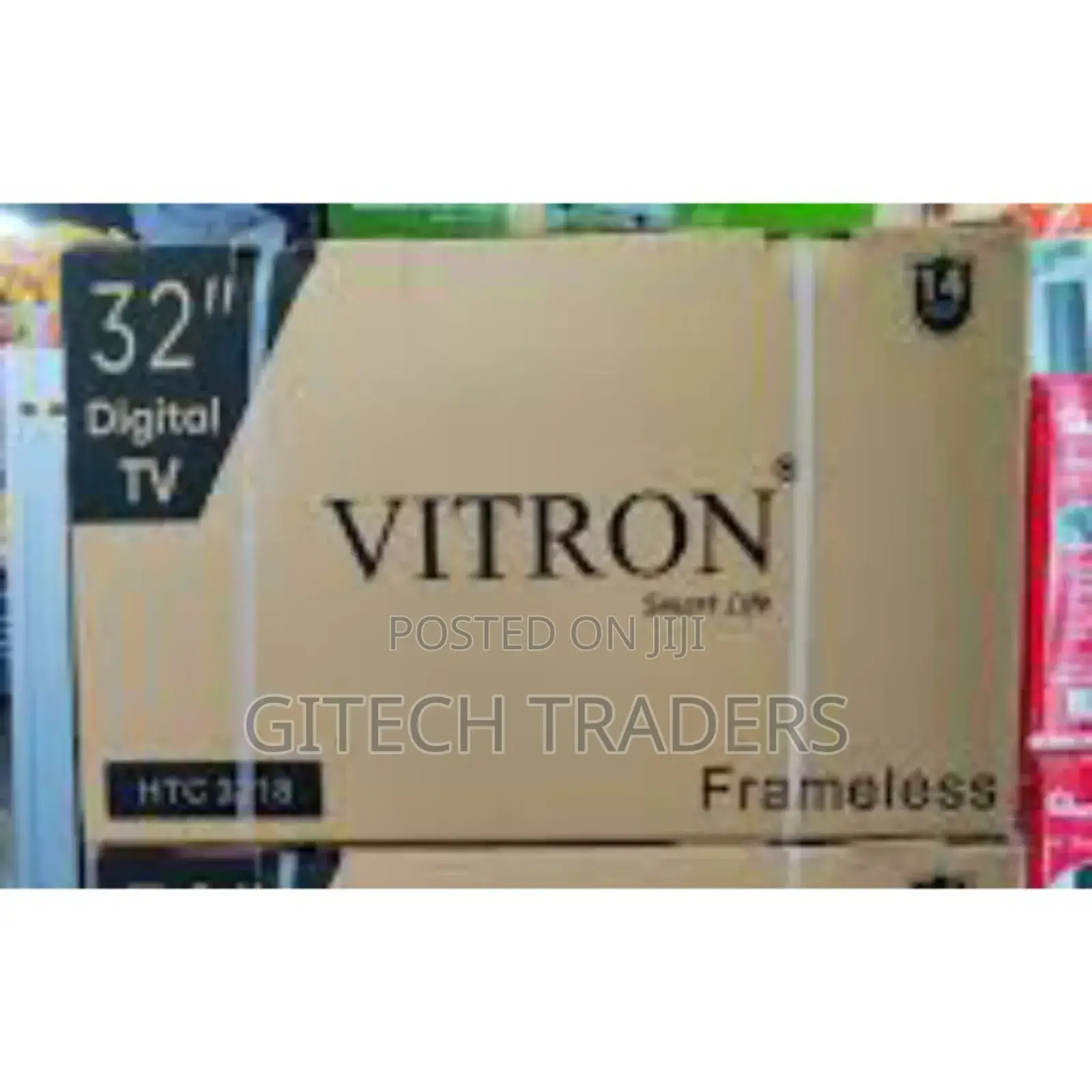 Vitron 32 Digital Frameless