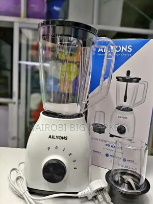 Blender-Ailyons-Strong-2in1-Blender-and-Grinder