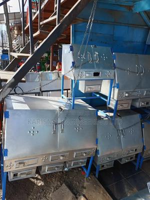 Commercial Large Size Charcoal Oven - thumbnail 2