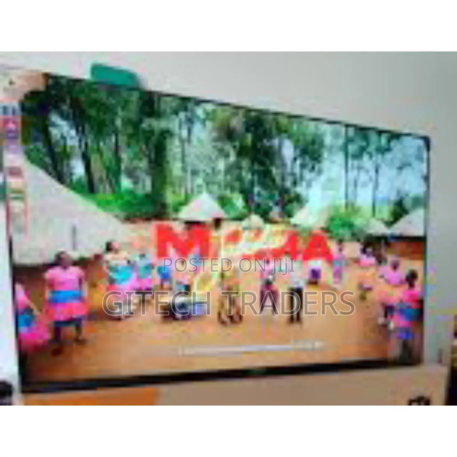 Vitron 40 Smart Android Frameless Bt