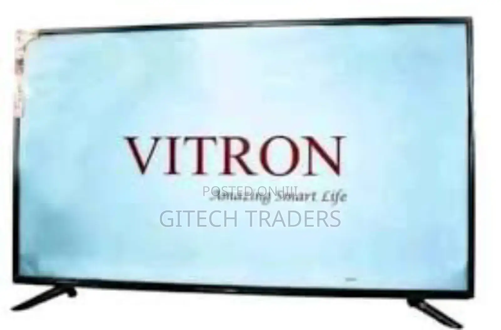 Vitron 40 Smart Android Frameless Bt