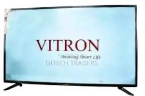 Vitron 40 Smart Android Frameless Bt