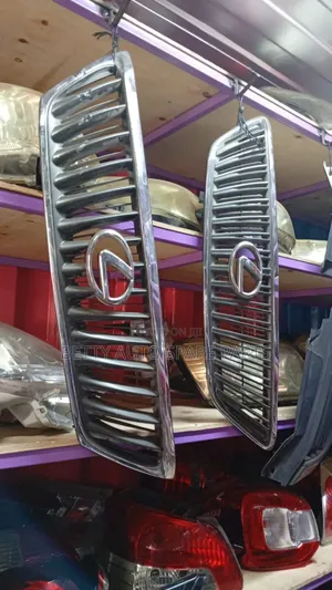Toyota Harrier Grill