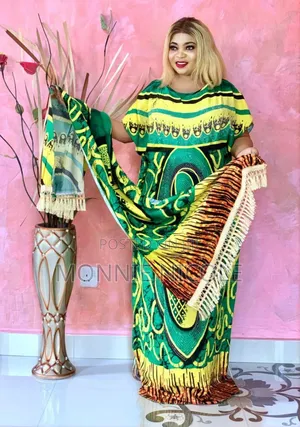Africa Roots High Quality Dera