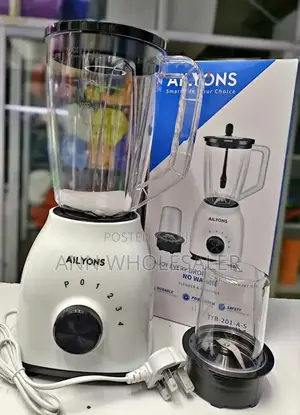 Ailyons-2in1-Blender-With-Grinder-Tyb-201