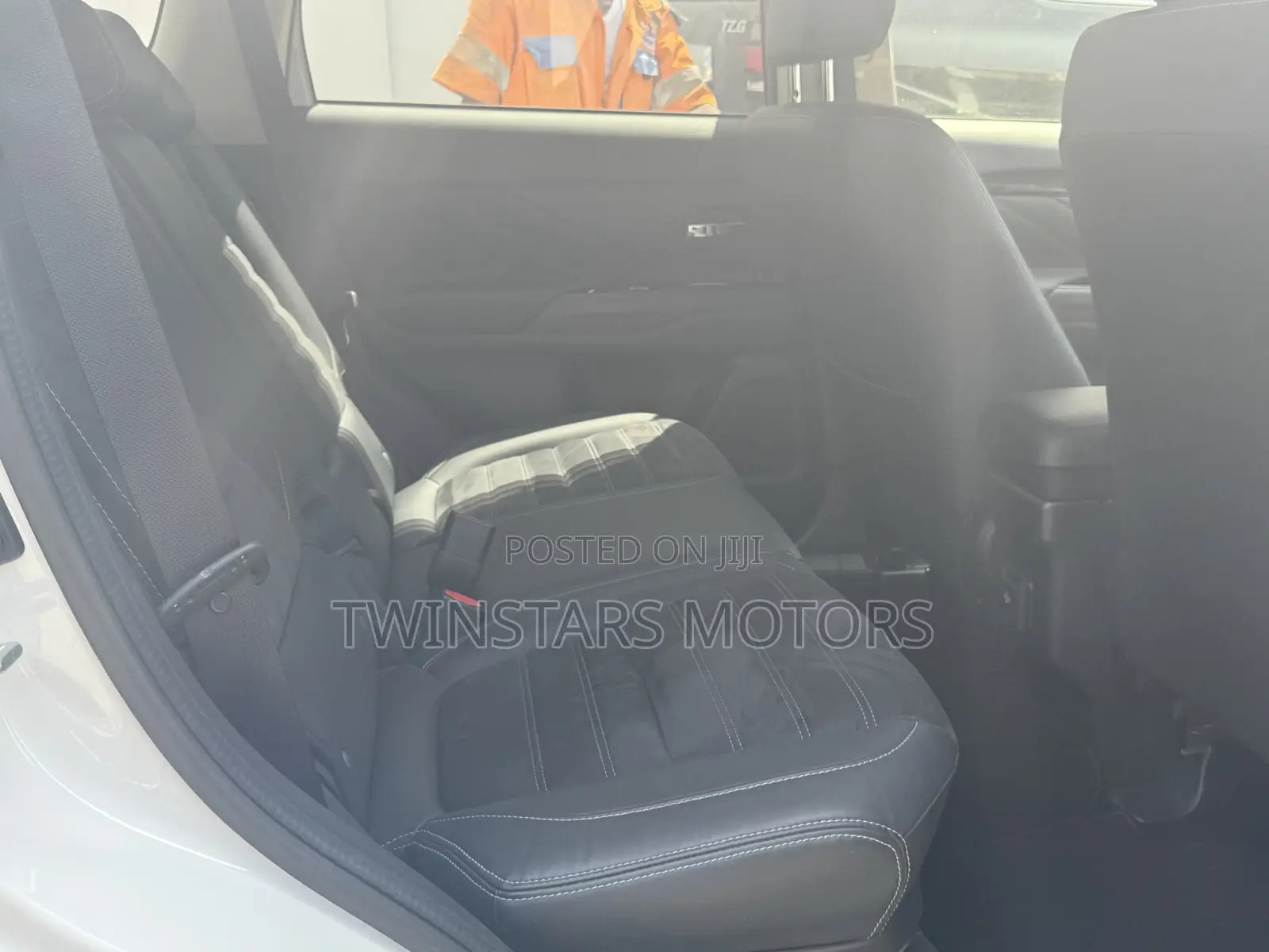 Mitsubishi Outlander 2.0 PHEV AWD 2018 White