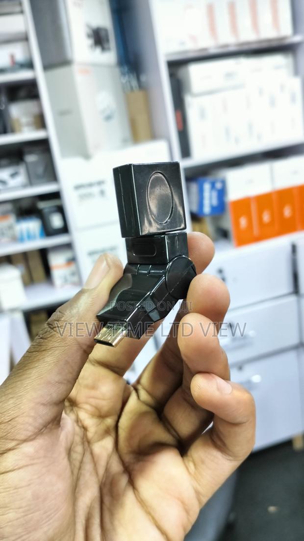 Swivel Angle Mini HDMI to HDMI Adapter - main view