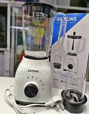 Blender-Ailyons-Strong-2in1-Blender-and-Grinder