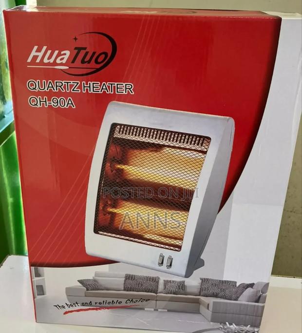Quarts Room Heater