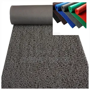 Soft Rubber Matting