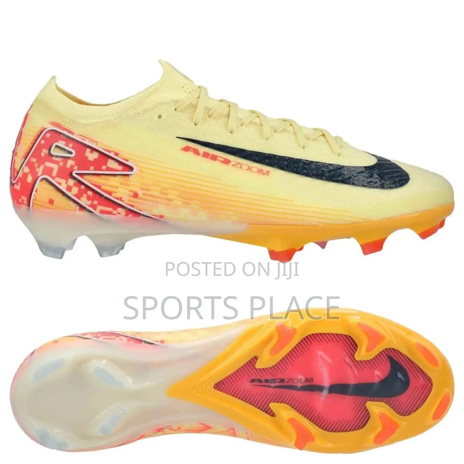 Nike Mercurial Vapor 16 Elite "Kylian Mbappé" Football Boots