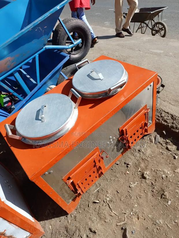 Commercial Institutional Boilers. 100ltrs. - thumbnail 3