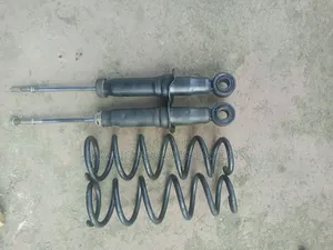 Toyota NZE Shocks and Springs