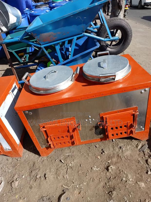 Schools/Institutional 100ltrs Boilers - main view