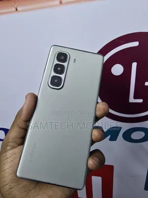 Infinix Hot 50 Pro+ 4G 256 GB Gray