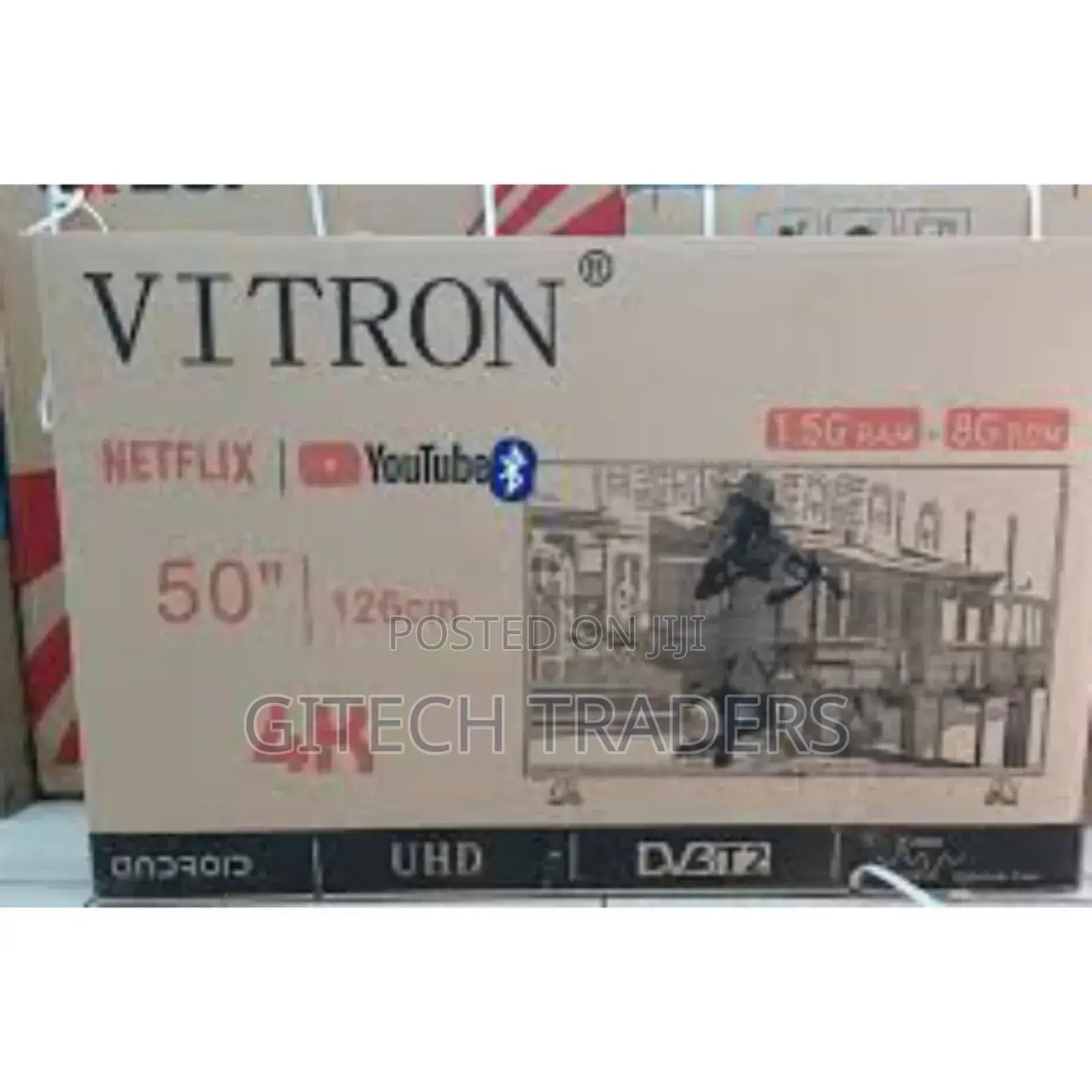 Vitron 50 Smart Android Bt