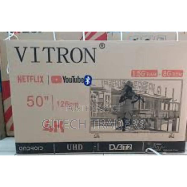 Vitron 50 Smart Android Bt