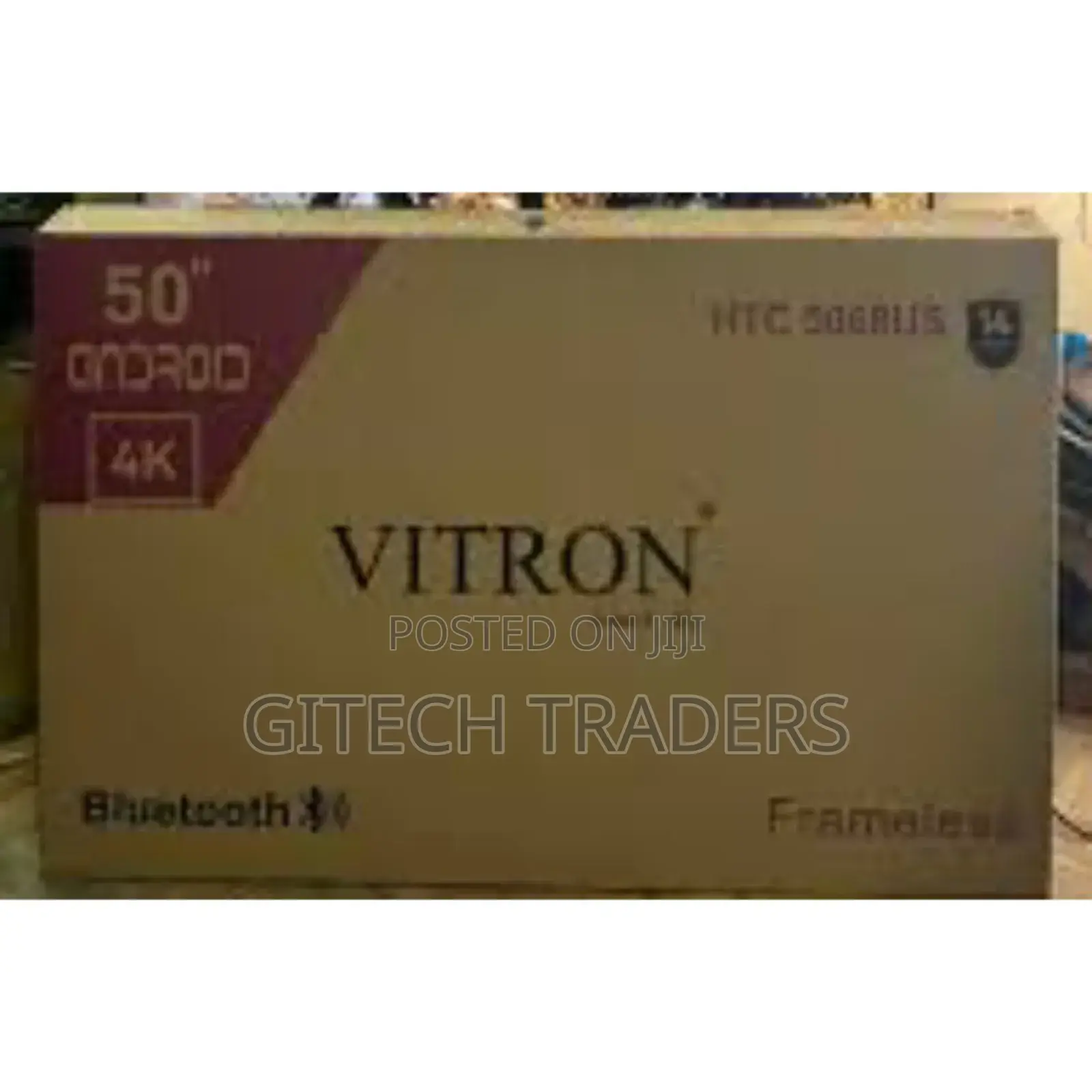 Vitron 50 Smart Android Bt
