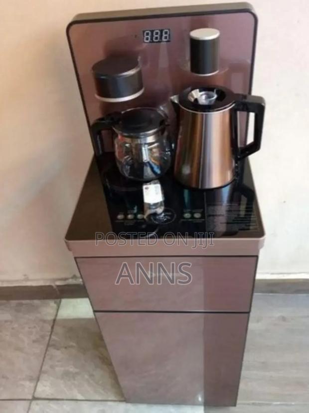 Premier Bottomload Brown~ Hot Cold Water Dispenser