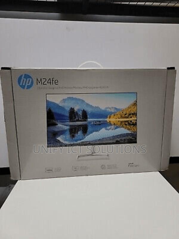 HP M24fe FHD Monitor 23.8" (24 Inch) - 43G27AS