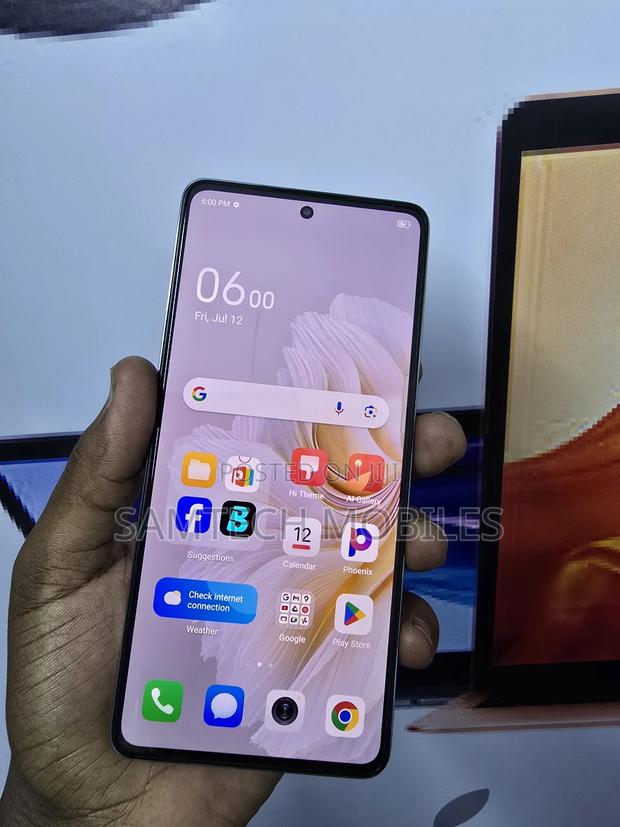 Tecno Camon 20 256 GB Silver - thumbnail 4