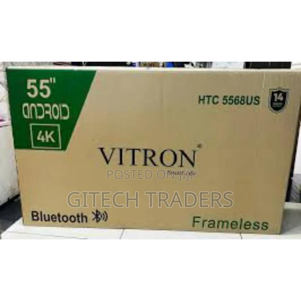Vitron 55 Smart Android Bt