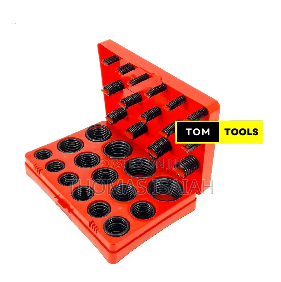 30 Sizes 382PCS O Ring O-Ring Kit ORKIT-5A