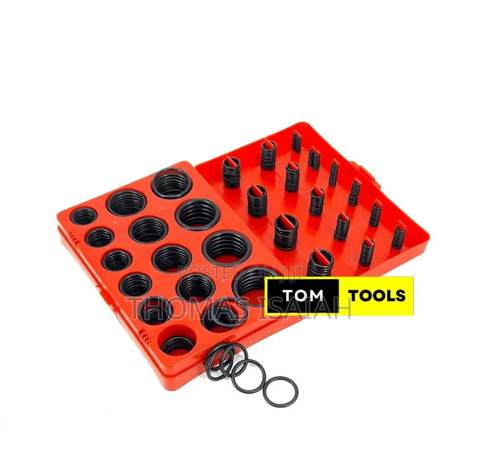 30 Sizes 382PCS O Ring O-Ring Kit ORKIT-5A