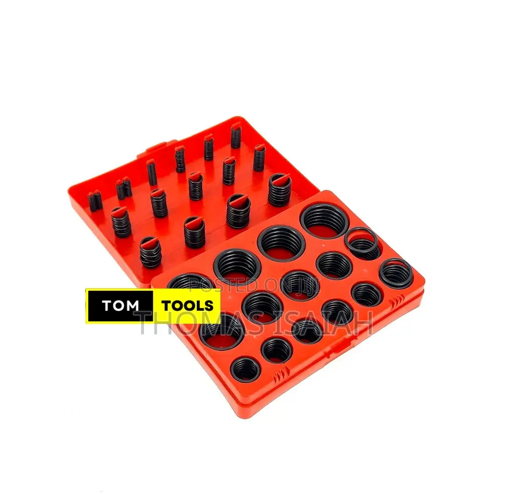 30 Sizes 382PCS O Ring O-Ring Kit ORKIT-5A