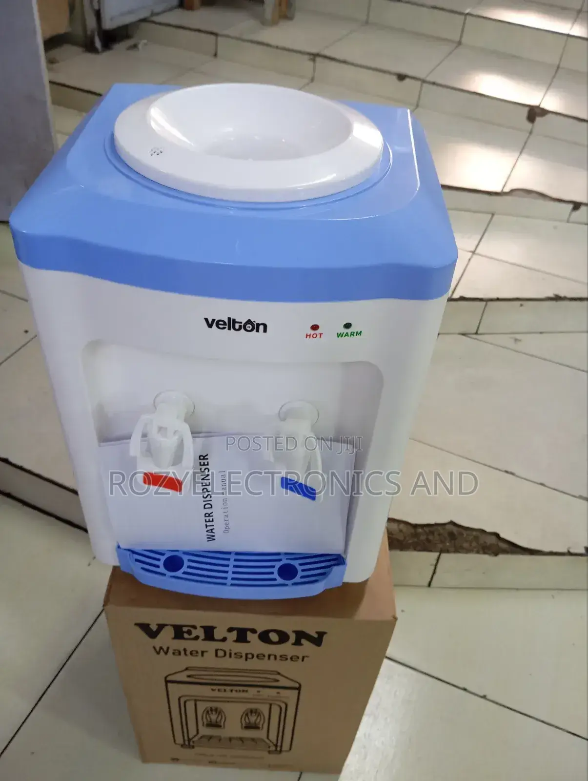 Velton Water Dispenser