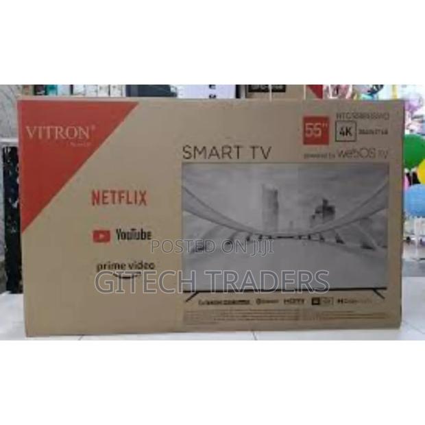 Vitron 55 Smart Webos - thumbnail 2