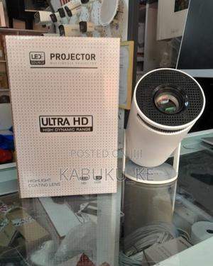 Ultra Hd Mini Projector With Hdmi Port - thumbnail 2