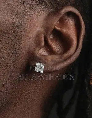 Mens Quality Diamond Studs